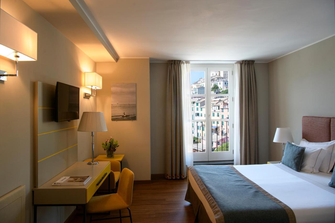 Grand Hotel Portovenere Porto Venere Bagian luar foto