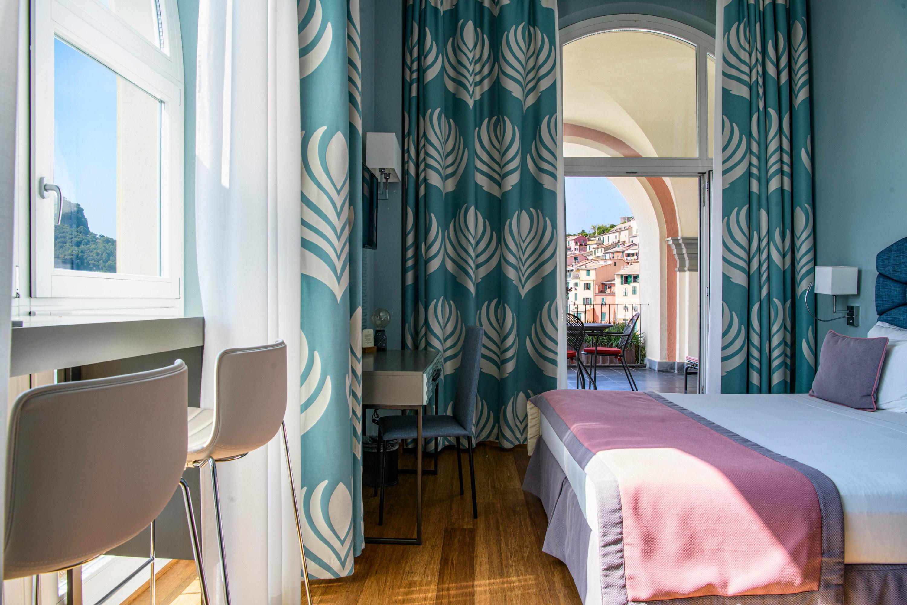 Grand Hotel Portovenere Porto Venere Bagian luar foto