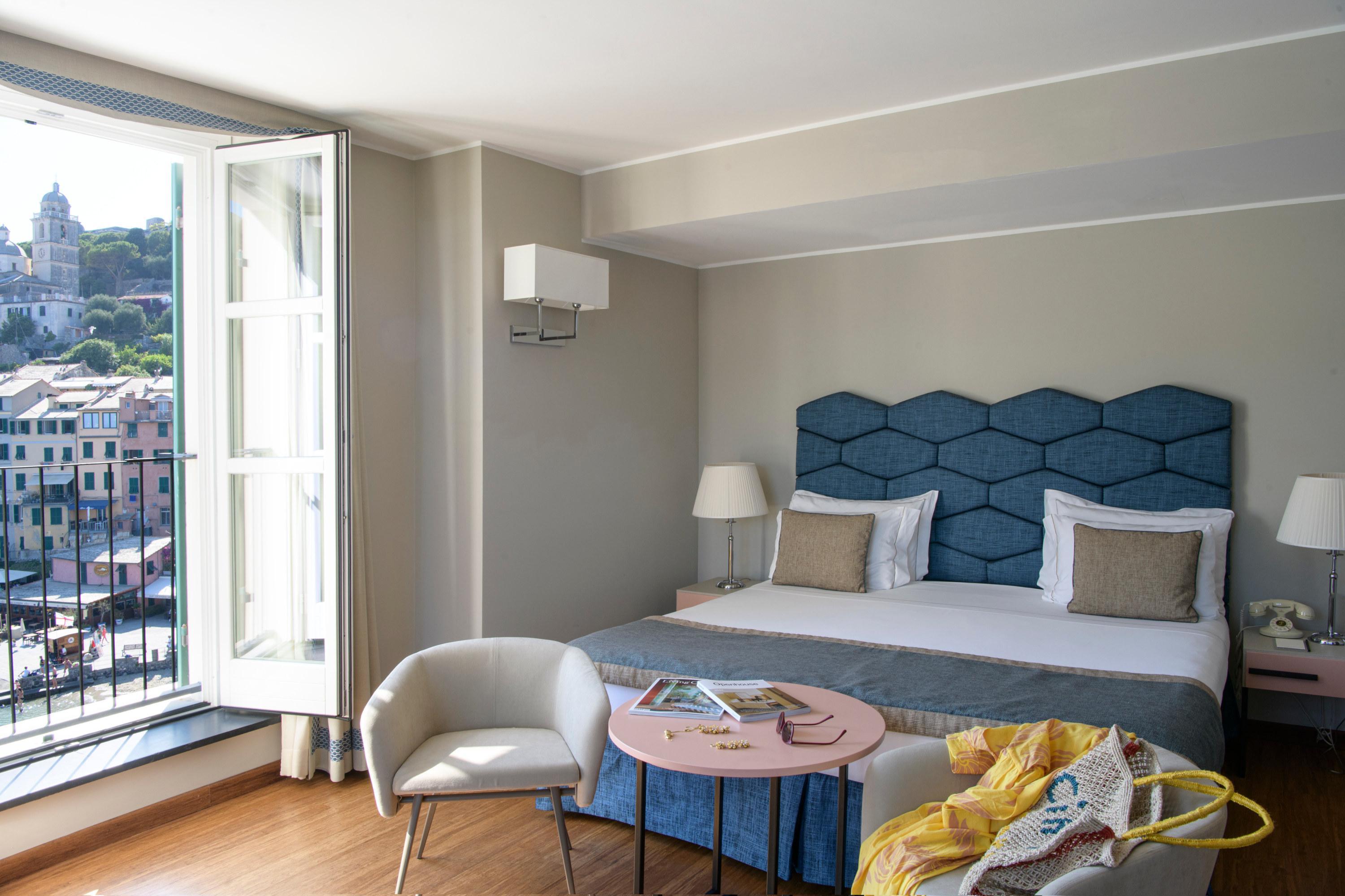 Grand Hotel Portovenere Porto Venere Bagian luar foto