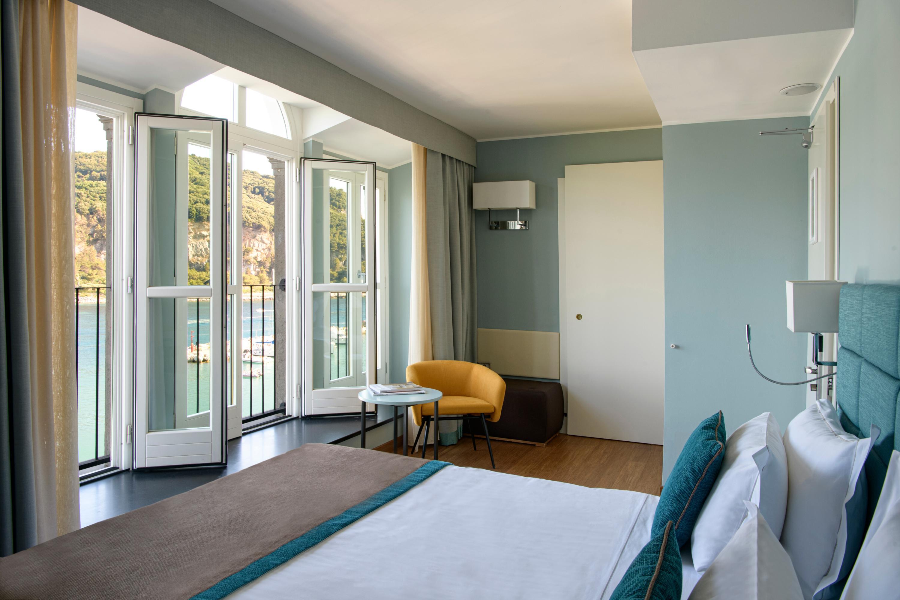 Grand Hotel Portovenere Porto Venere Bagian luar foto