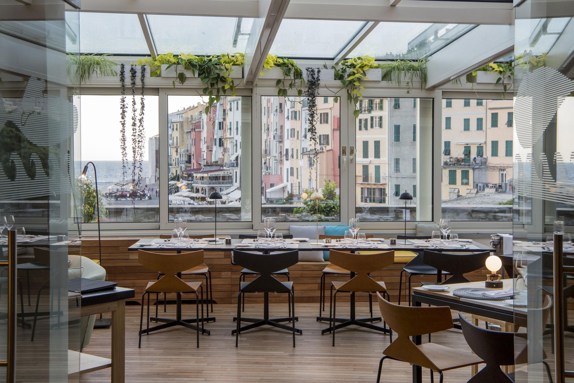 Grand Hotel Portovenere Porto Venere Bagian luar foto