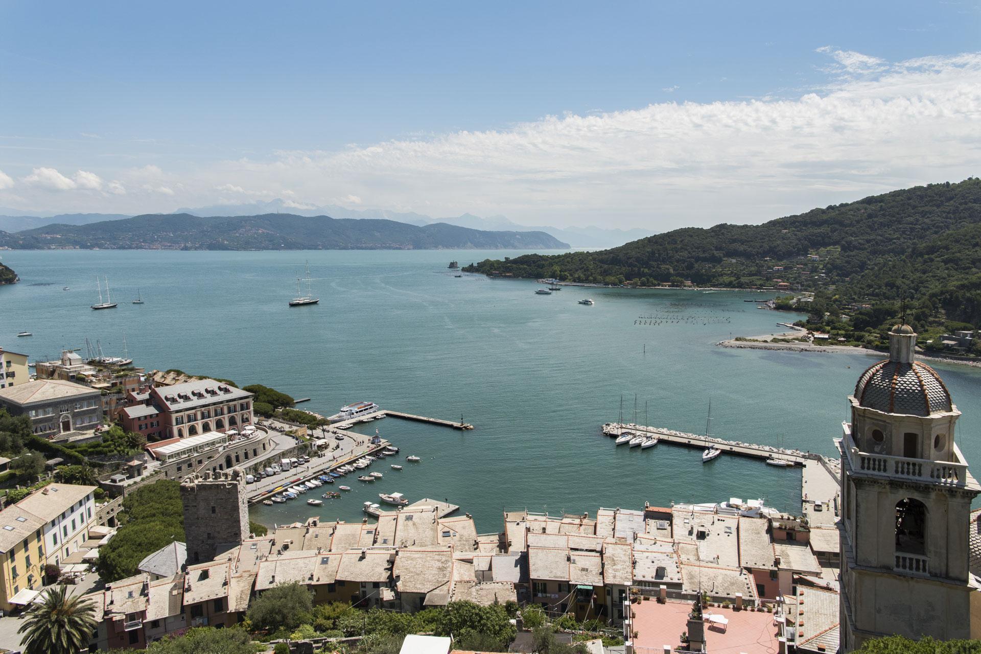 Grand Hotel Portovenere Porto Venere Bagian luar foto