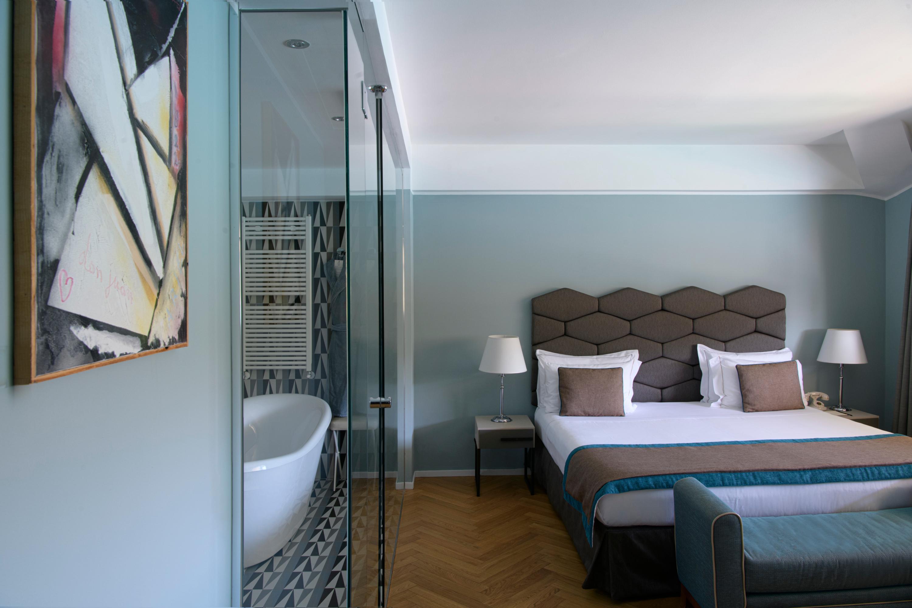 Grand Hotel Portovenere Porto Venere Bagian luar foto