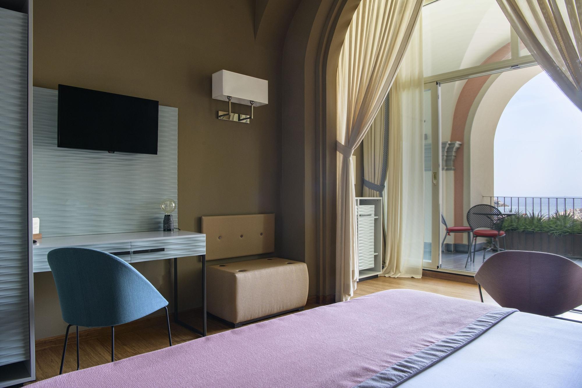Grand Hotel Portovenere Porto Venere Bagian luar foto