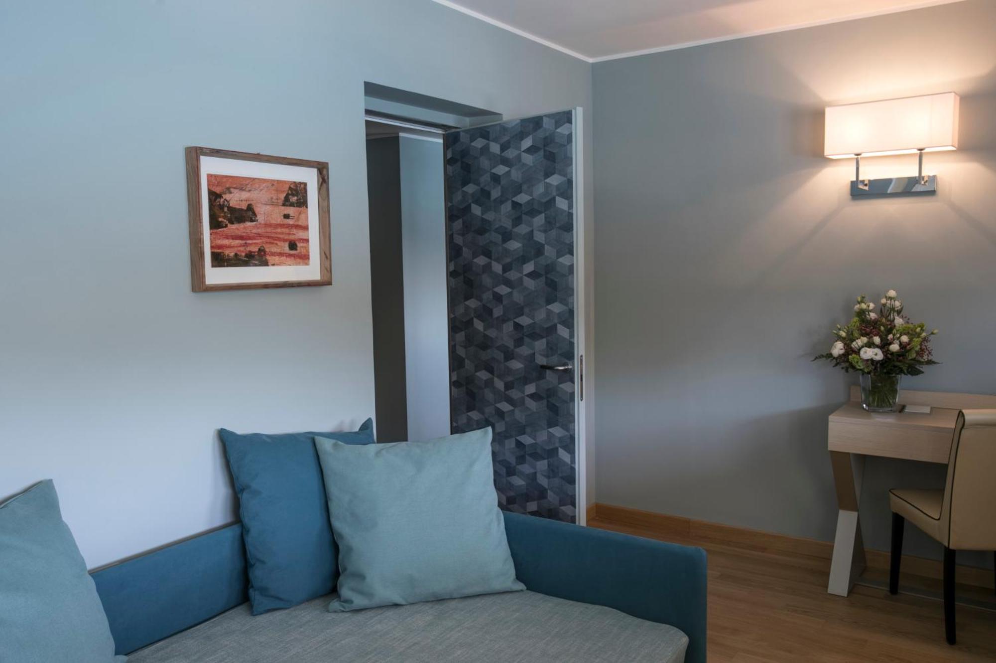 Grand Hotel Portovenere Porto Venere Bagian luar foto