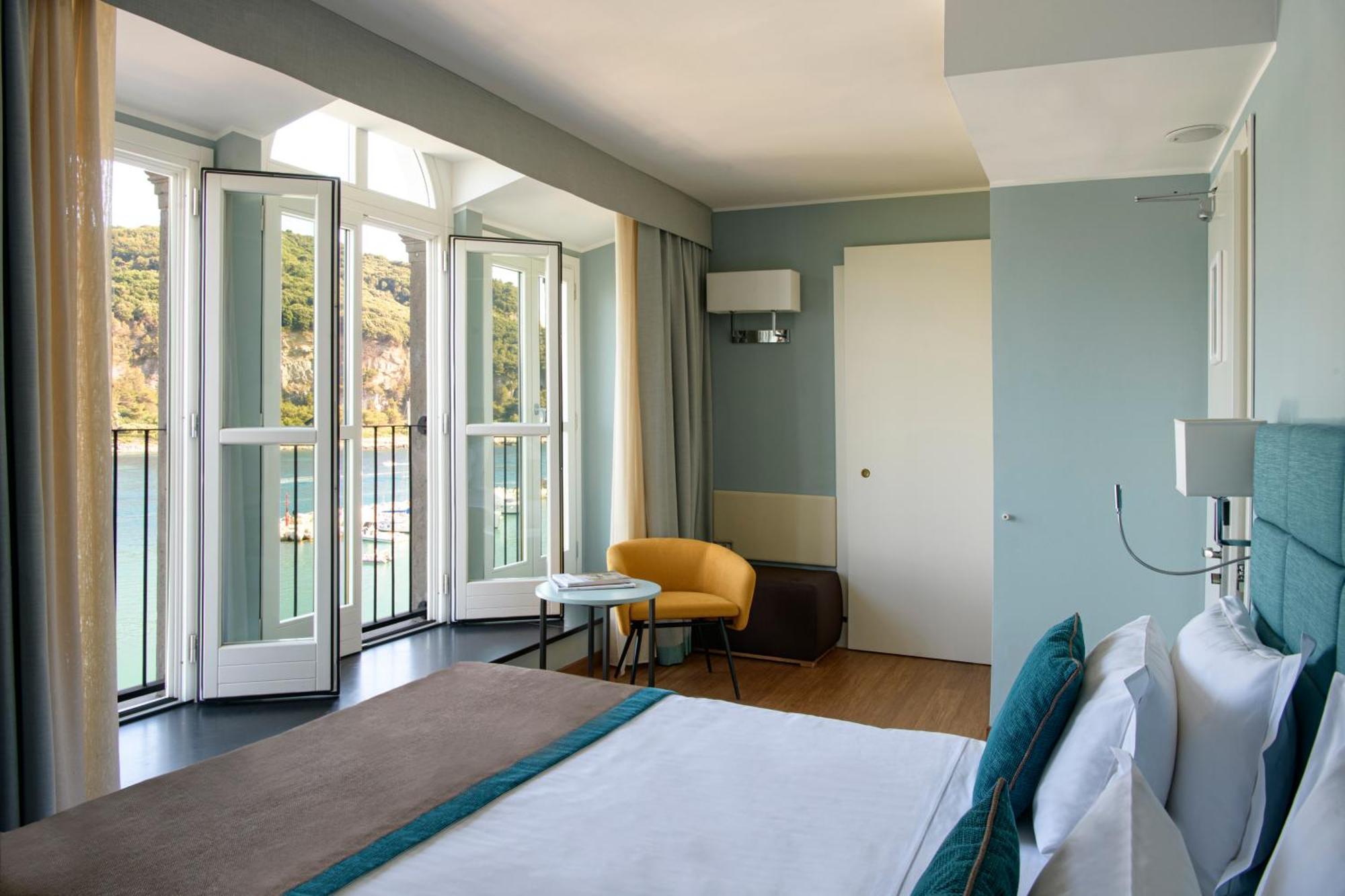 Grand Hotel Portovenere Porto Venere Bagian luar foto