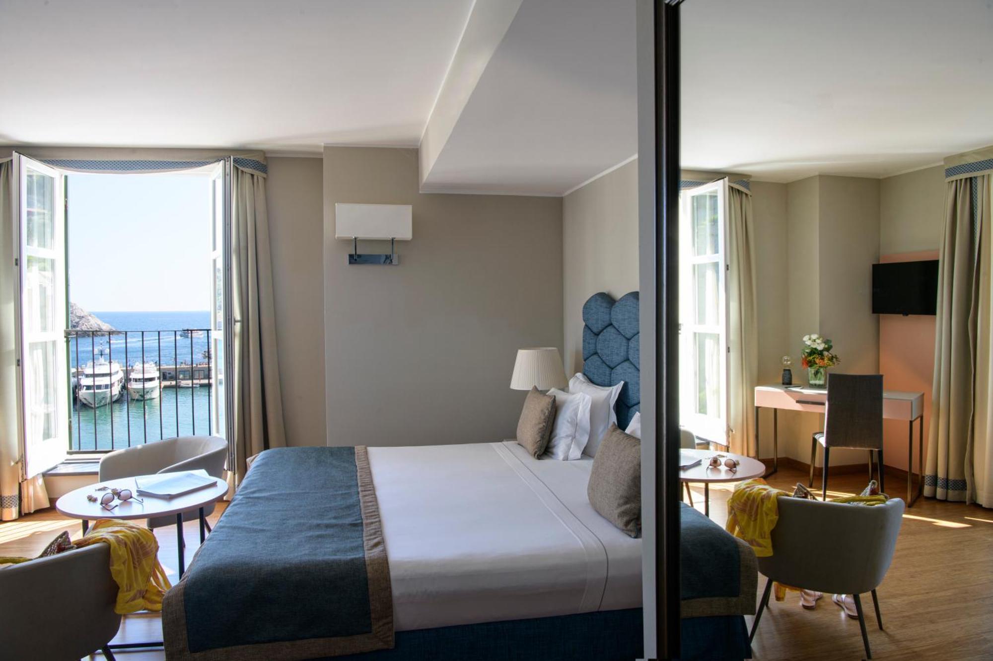 Grand Hotel Portovenere Porto Venere Bagian luar foto