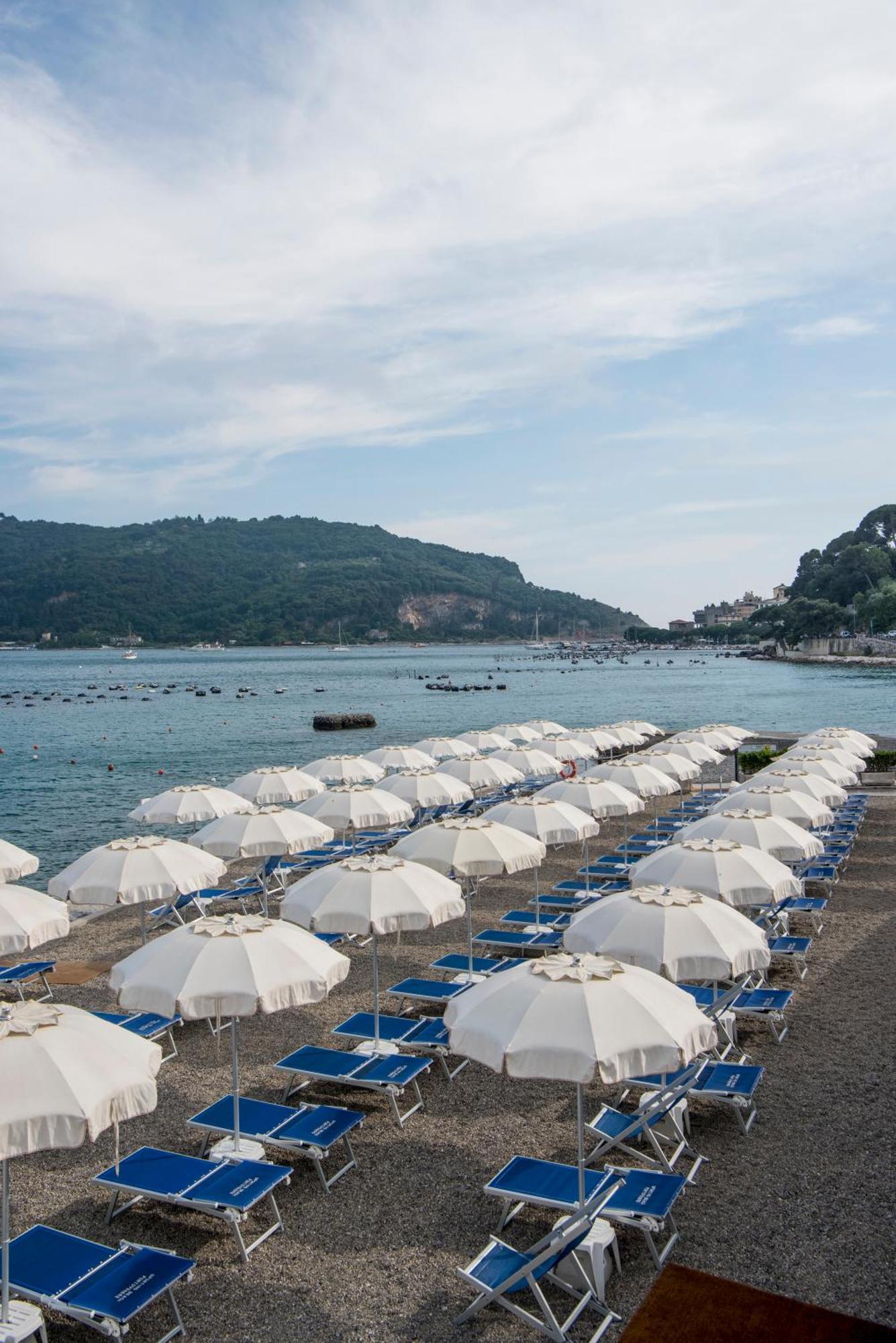 Grand Hotel Portovenere Porto Venere Bagian luar foto