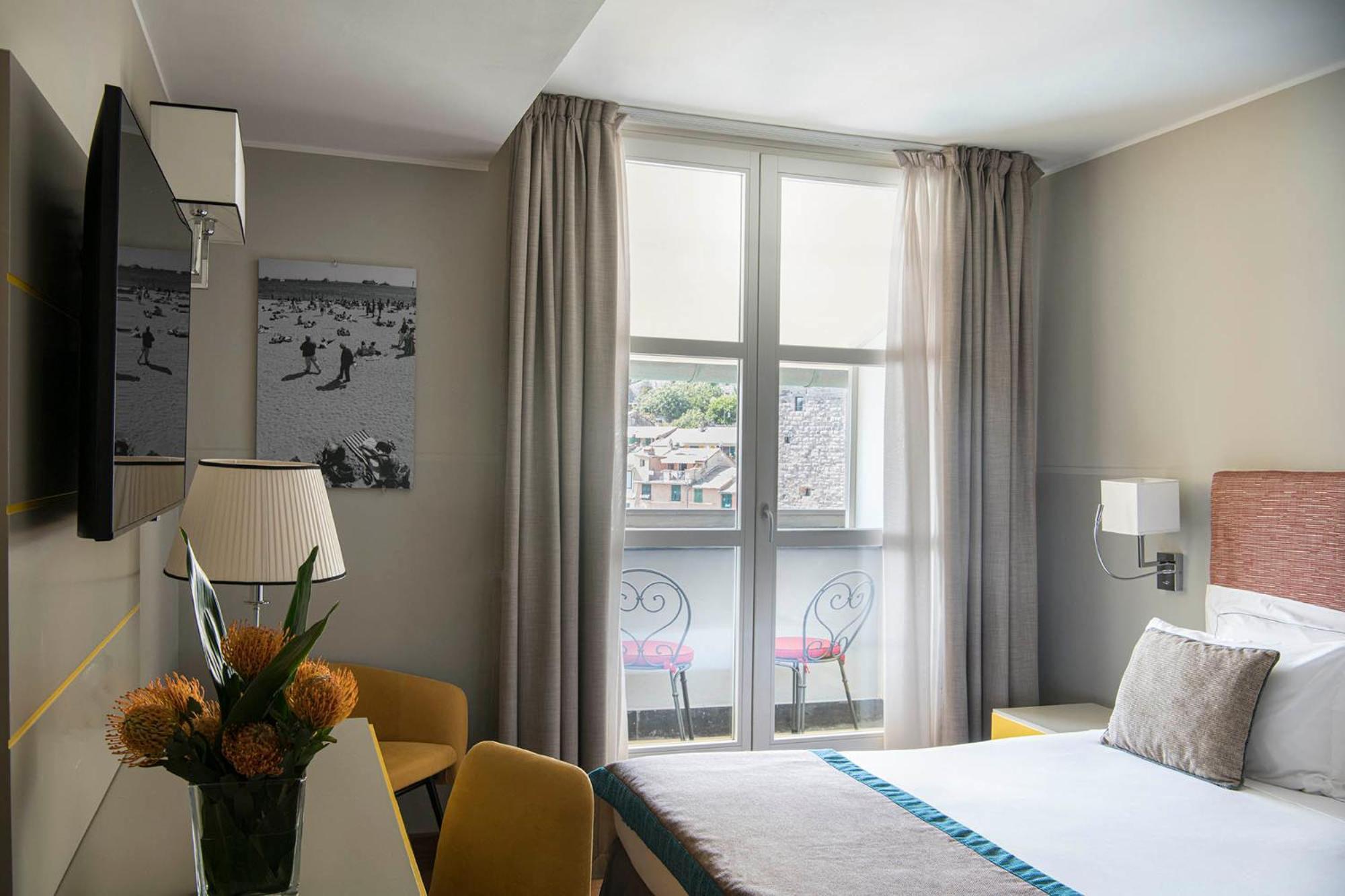 Grand Hotel Portovenere Porto Venere Bagian luar foto