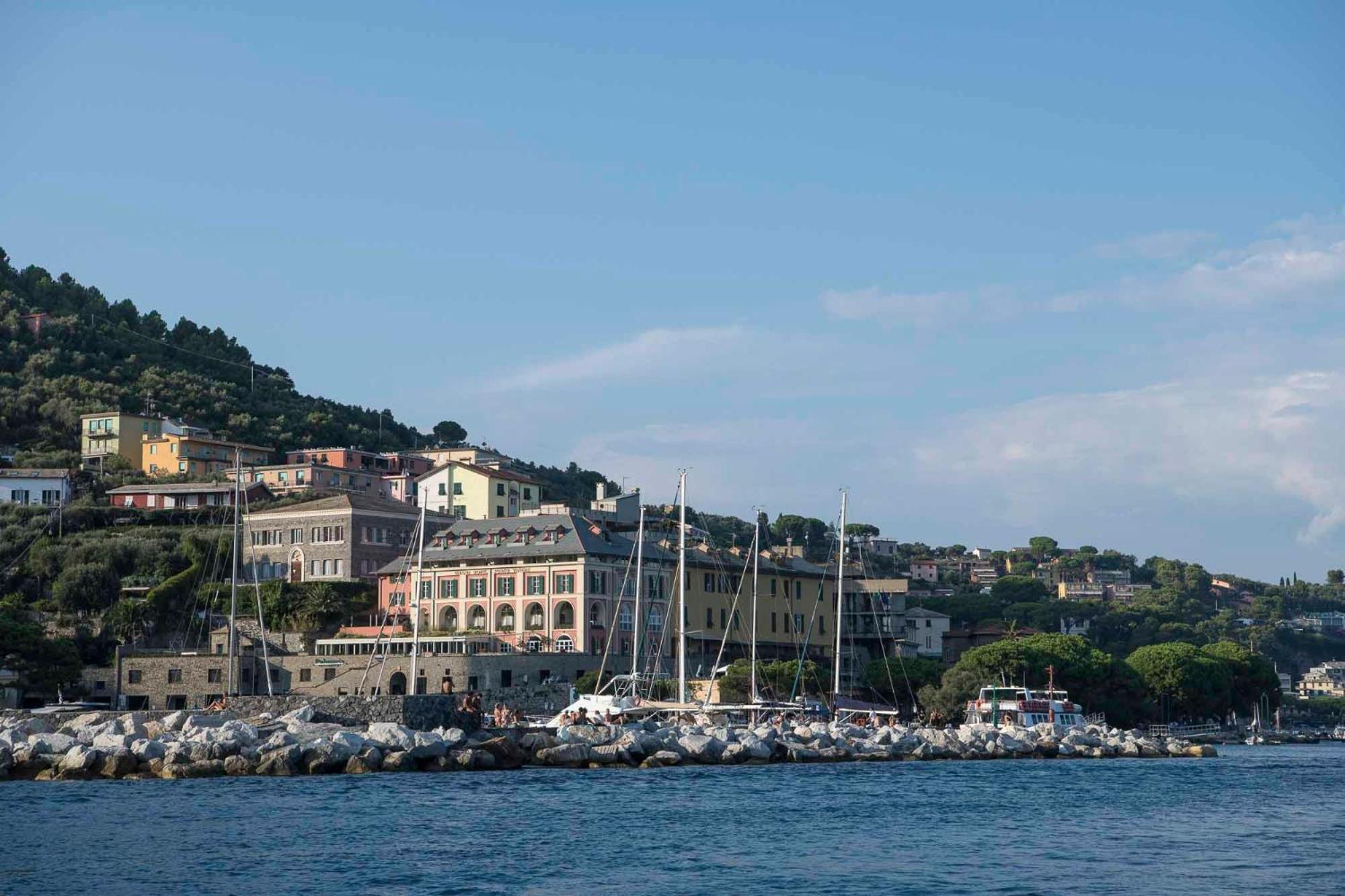 Grand Hotel Portovenere Porto Venere Bagian luar foto