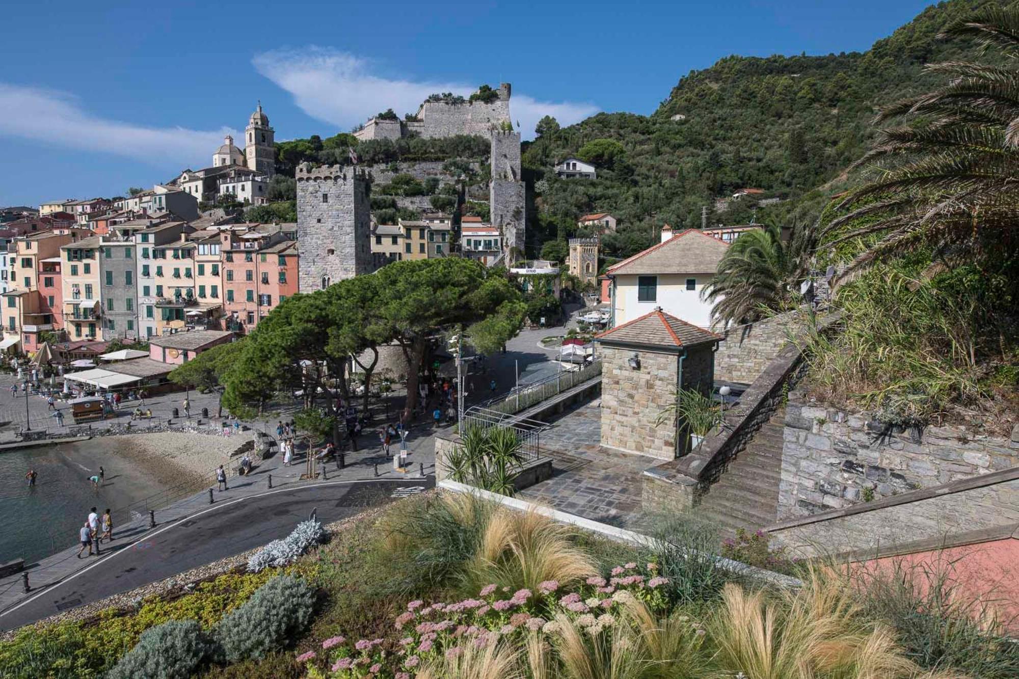 Grand Hotel Portovenere Porto Venere Bagian luar foto