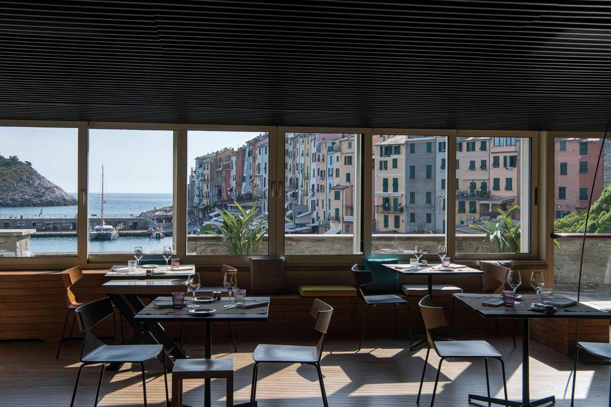 Grand Hotel Portovenere Porto Venere Bagian luar foto