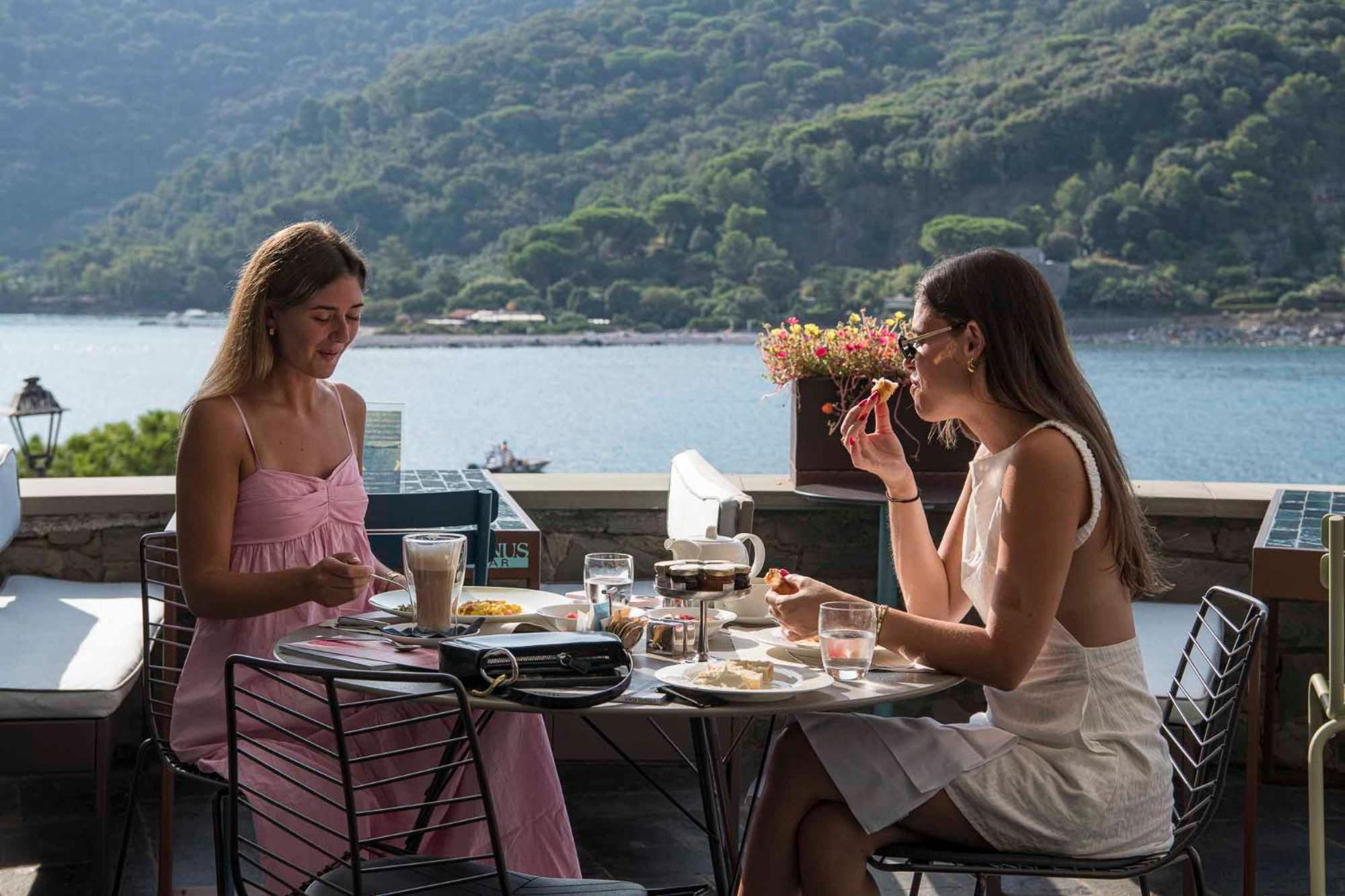Grand Hotel Portovenere Porto Venere Bagian luar foto