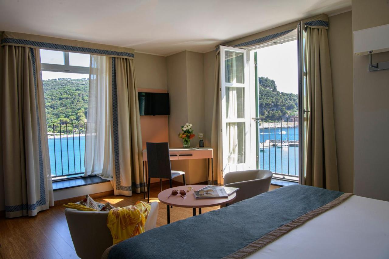 Grand Hotel Portovenere Porto Venere Bagian luar foto