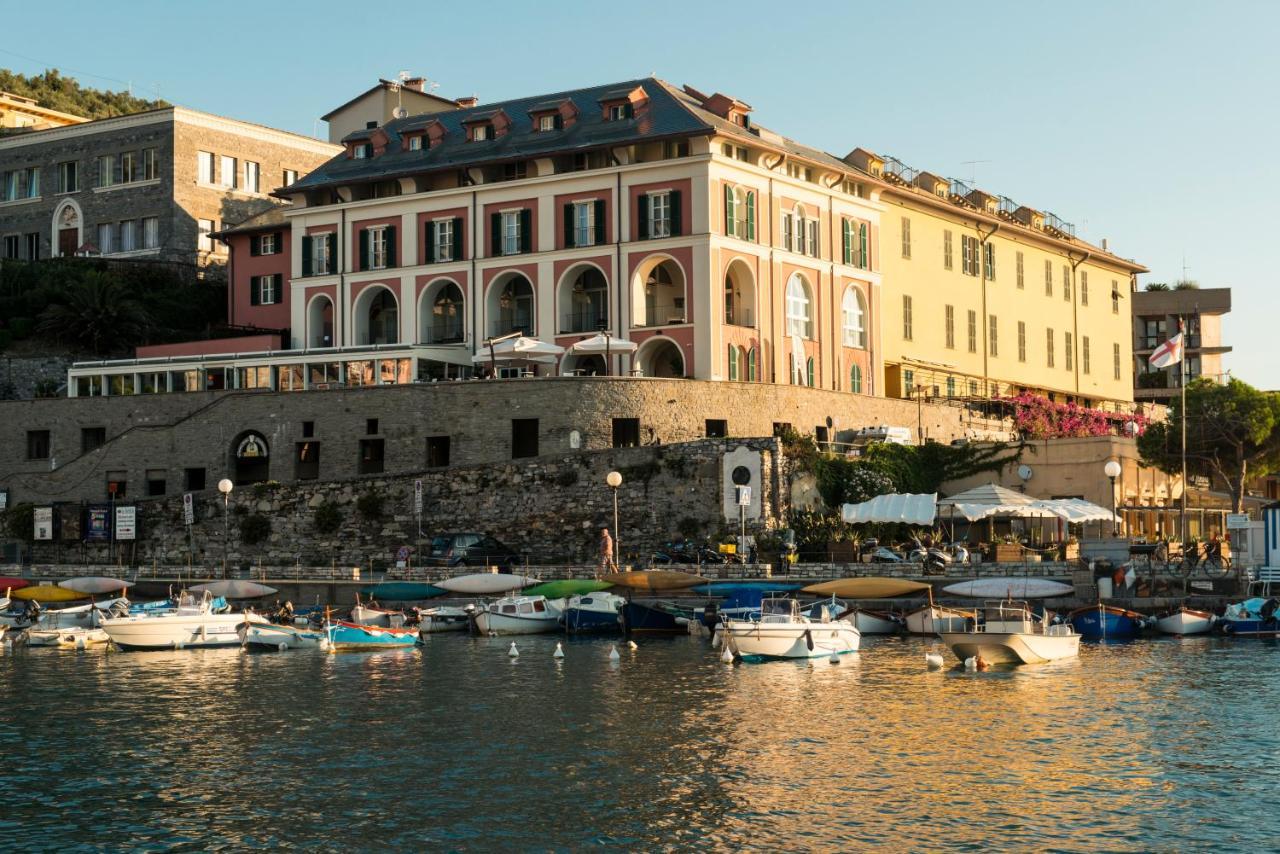 Grand Hotel Portovenere Porto Venere Bagian luar foto