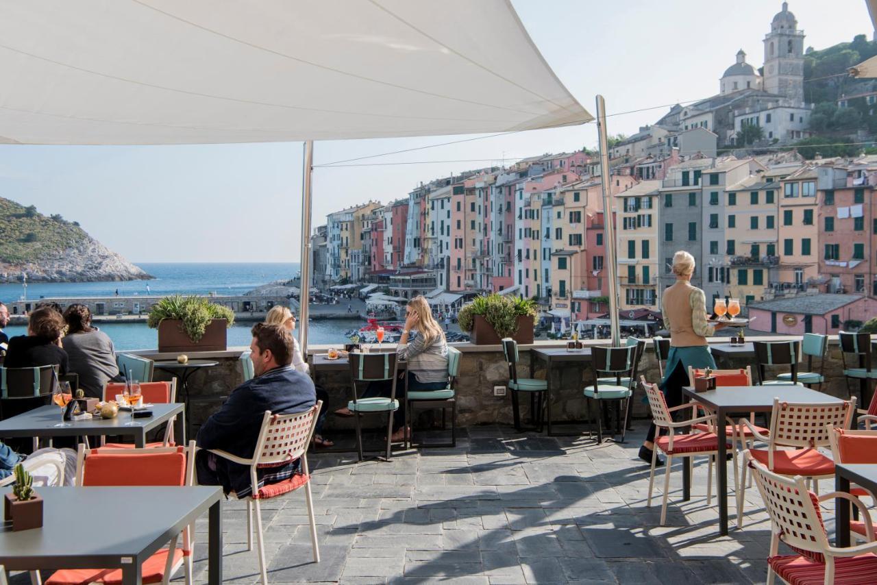 Grand Hotel Portovenere Porto Venere Bagian luar foto