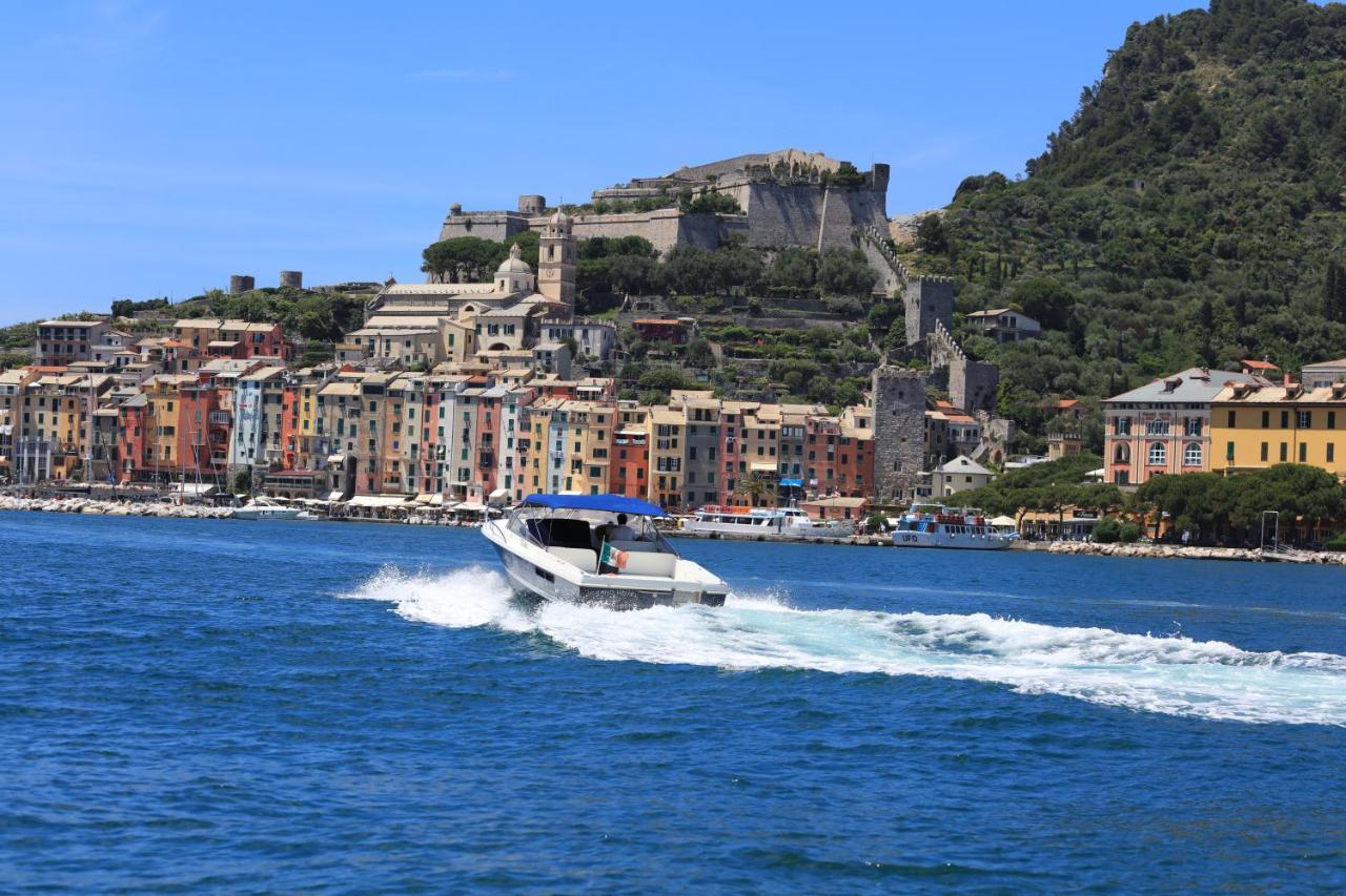 Grand Hotel Portovenere Porto Venere Bagian luar foto