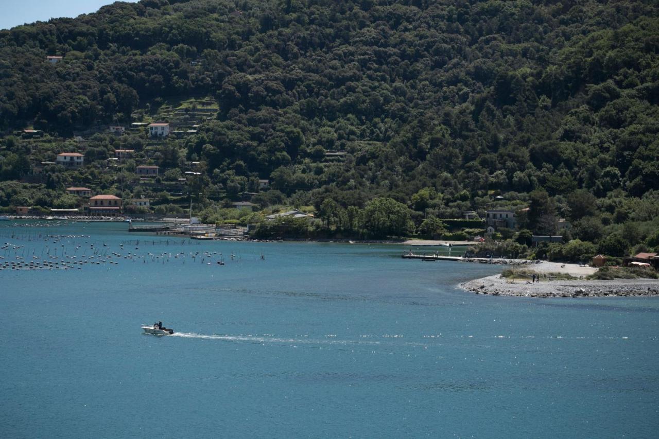 Grand Hotel Portovenere Porto Venere Bagian luar foto