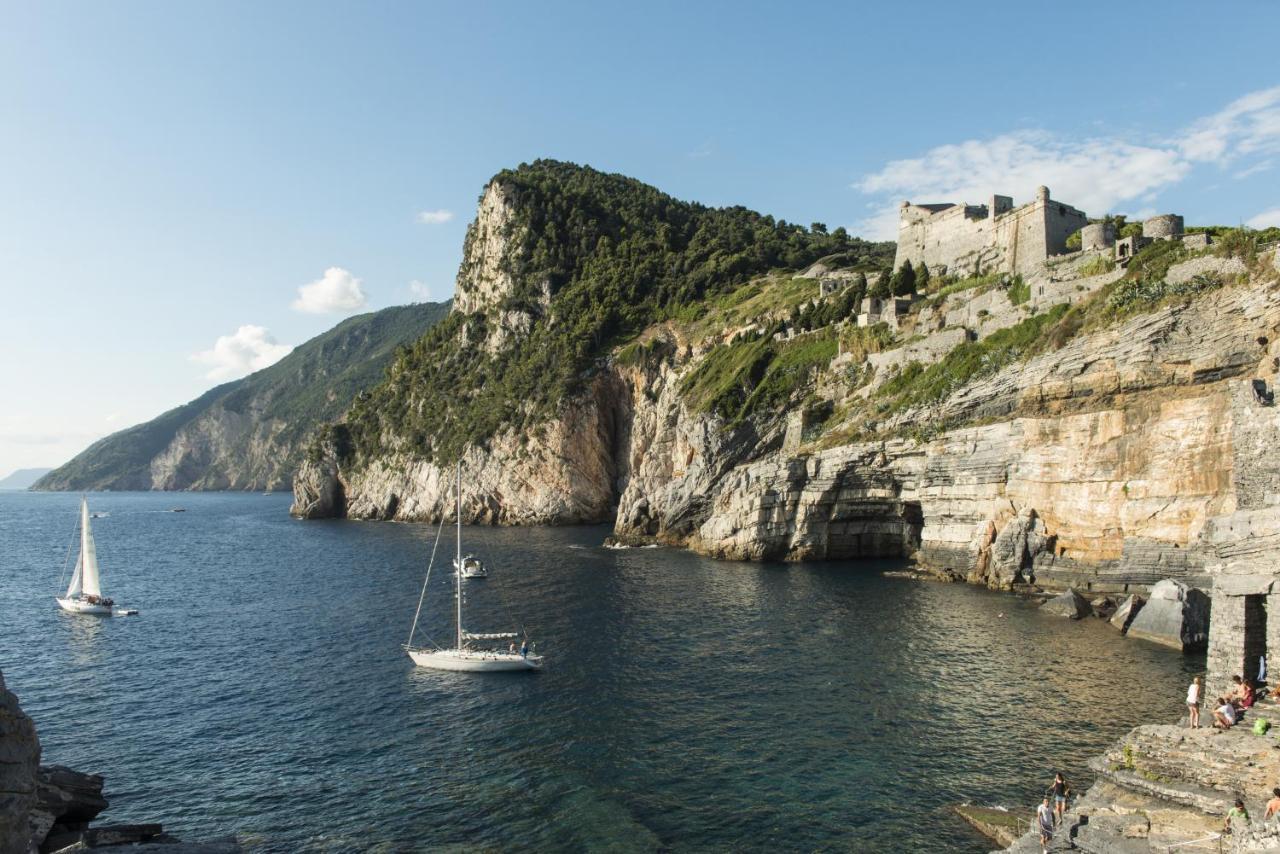 Grand Hotel Portovenere Porto Venere Bagian luar foto