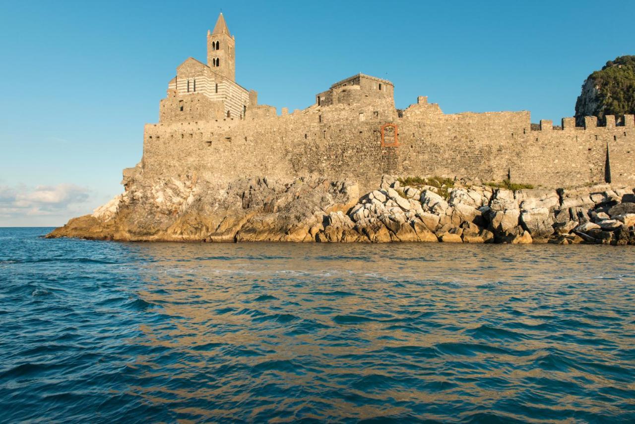 Grand Hotel Portovenere Porto Venere Bagian luar foto